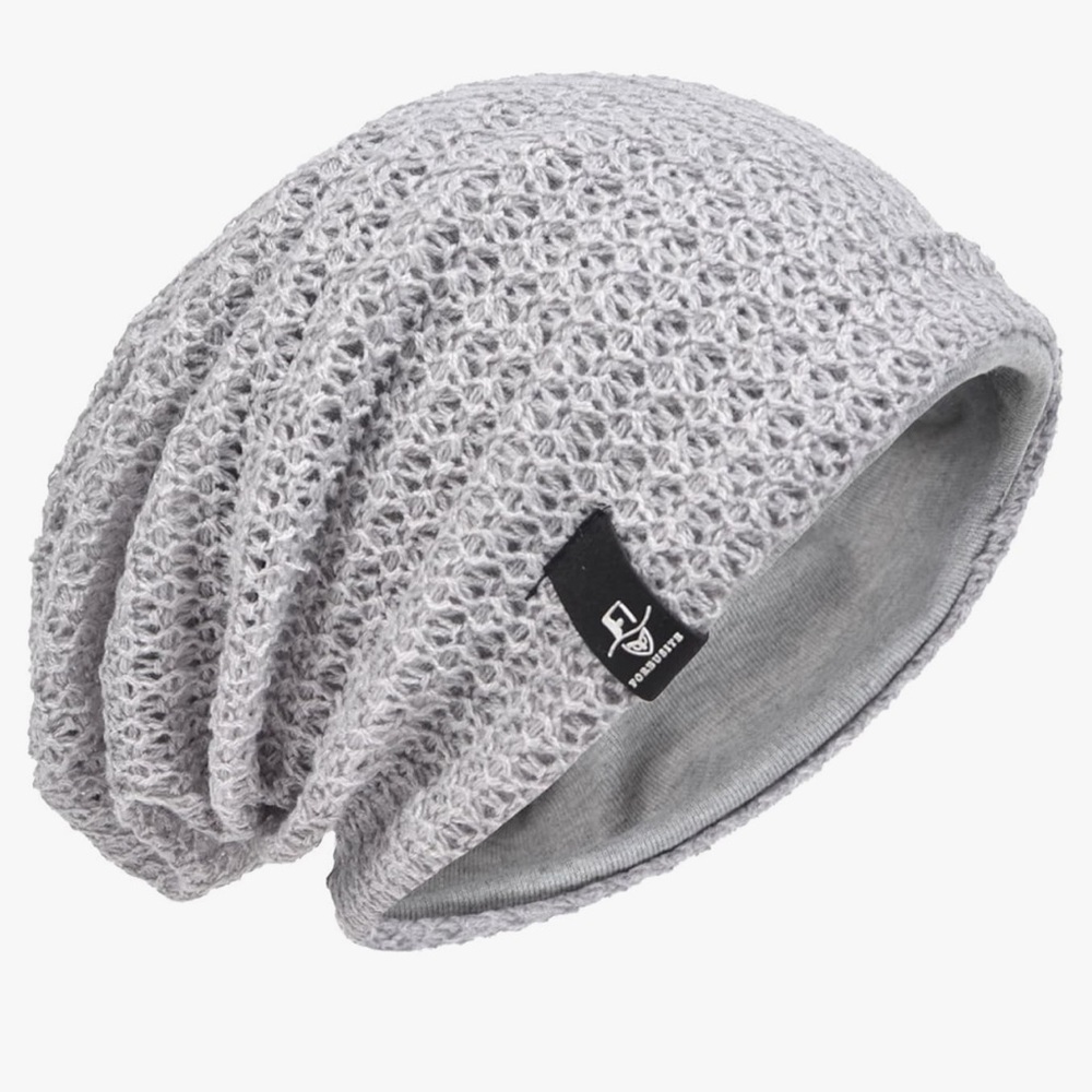 Men's Slouch Beanie